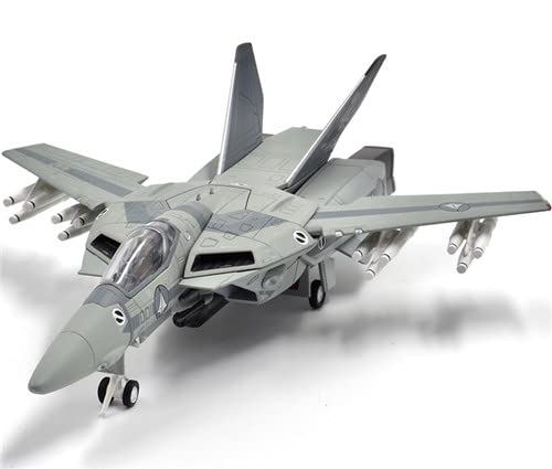 カリバーウイングス　calibre wings VF-1J (訳あり) Calibre Wings 1:72 Scale VF 1 Die-cast VF-1J Max and Miriya
